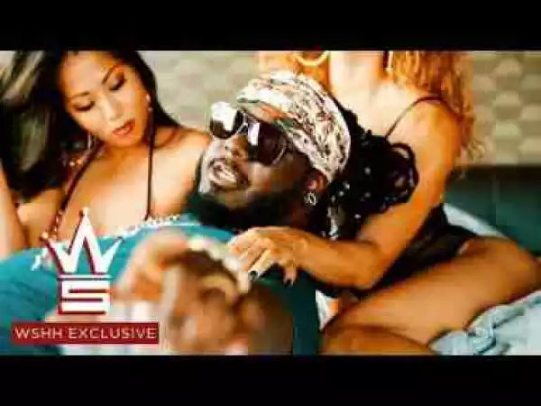 Video: T-Pain – Goal Line Ft. Blac Youngsta